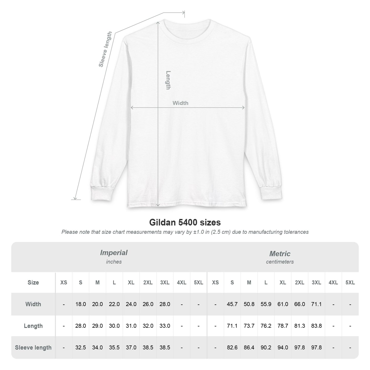 Total Media Camera Logo Long Sleeve Tee — Branded Photography Shirt