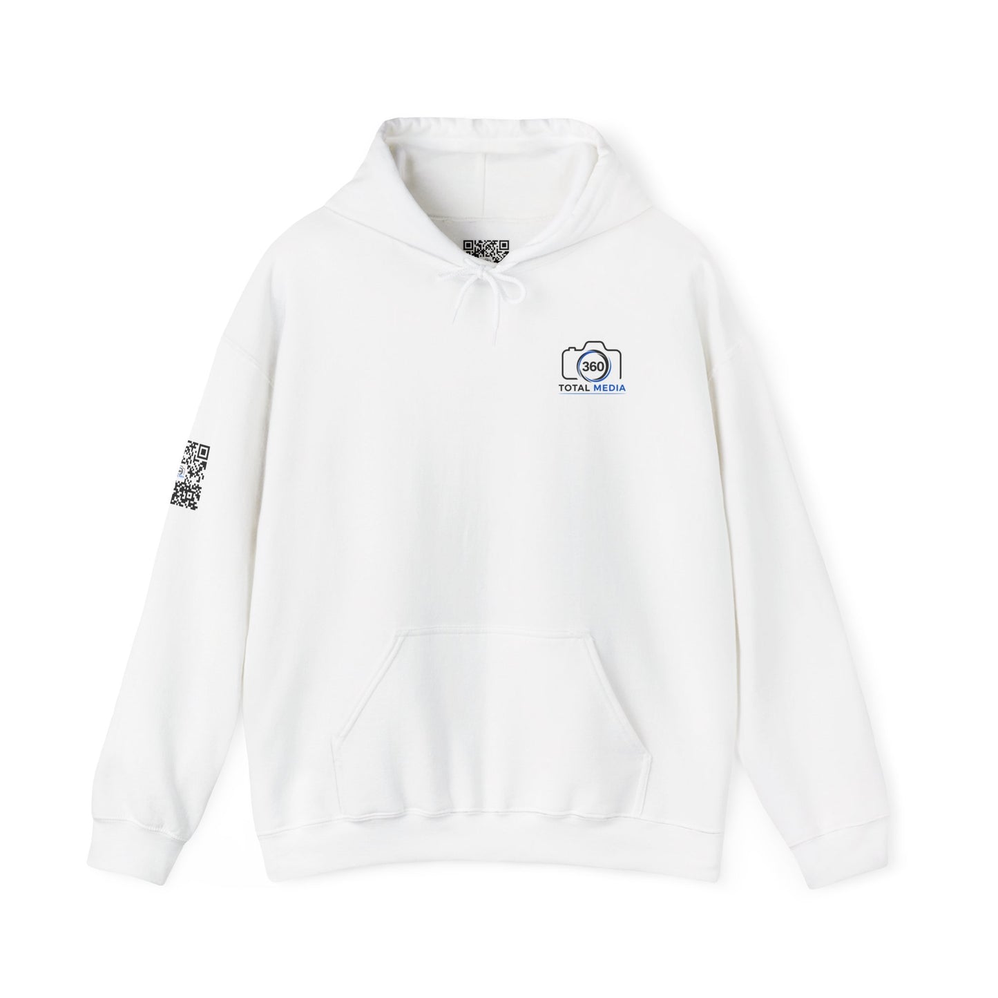 Unisex Heavy Blend™ Hooded Sweatshirt