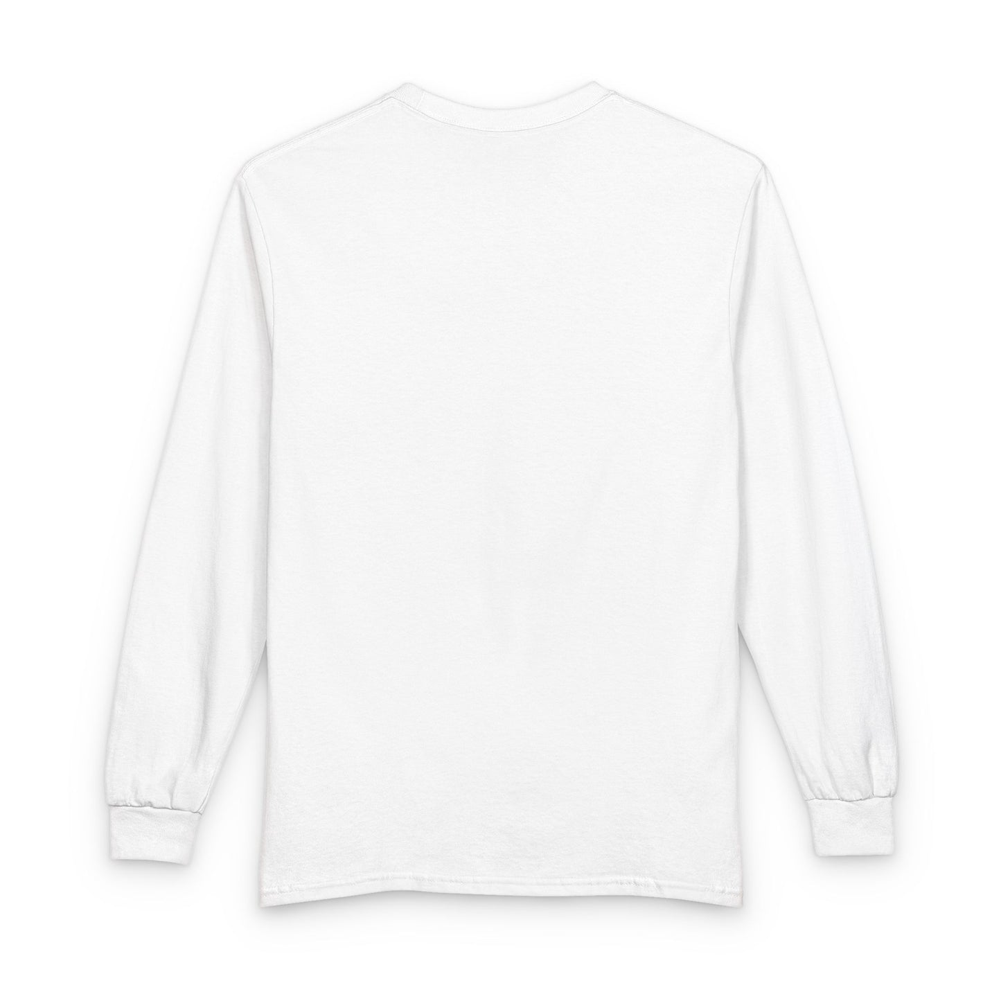 Total Media Camera Logo Long Sleeve Tee — Branded Photography Shirt